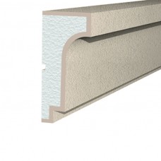 Карниз для фасада Prestige decor KC 129 (2.00м)